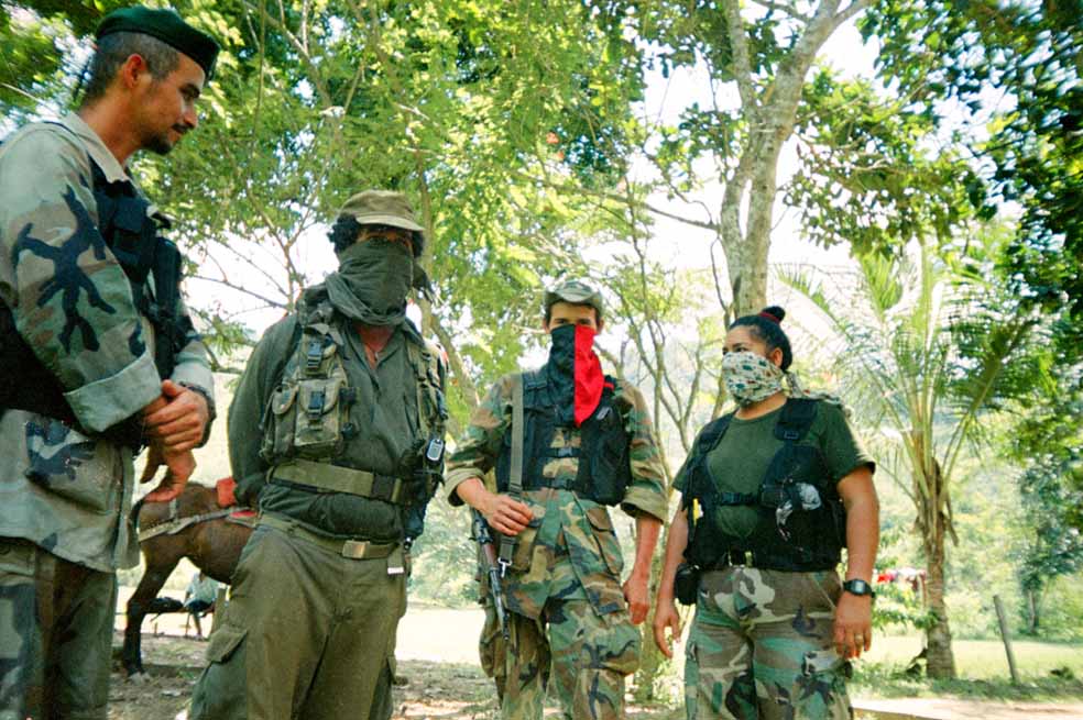 Incertidumbre que ronda al ELN