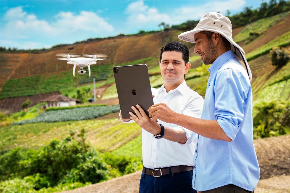La tecnología, la gran apuesta para el crecimiento del agro colombiano