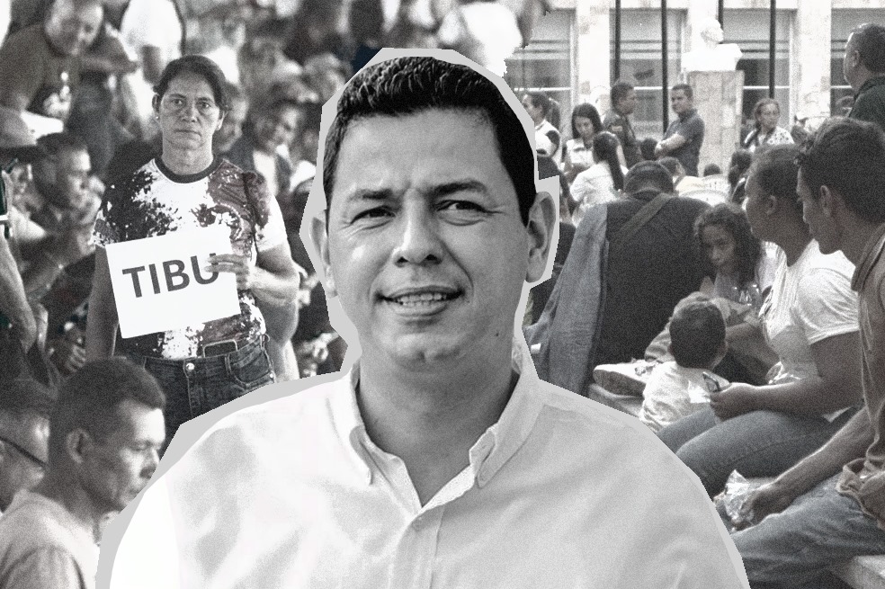 “Hemos despejado las carreteras para que la gente en Catatumbo pueda huir”: Consejero de paz