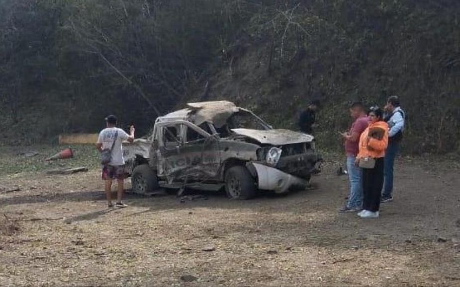 Atentado contra patrulla de Policía en Norte de Santander deja dos heridos
