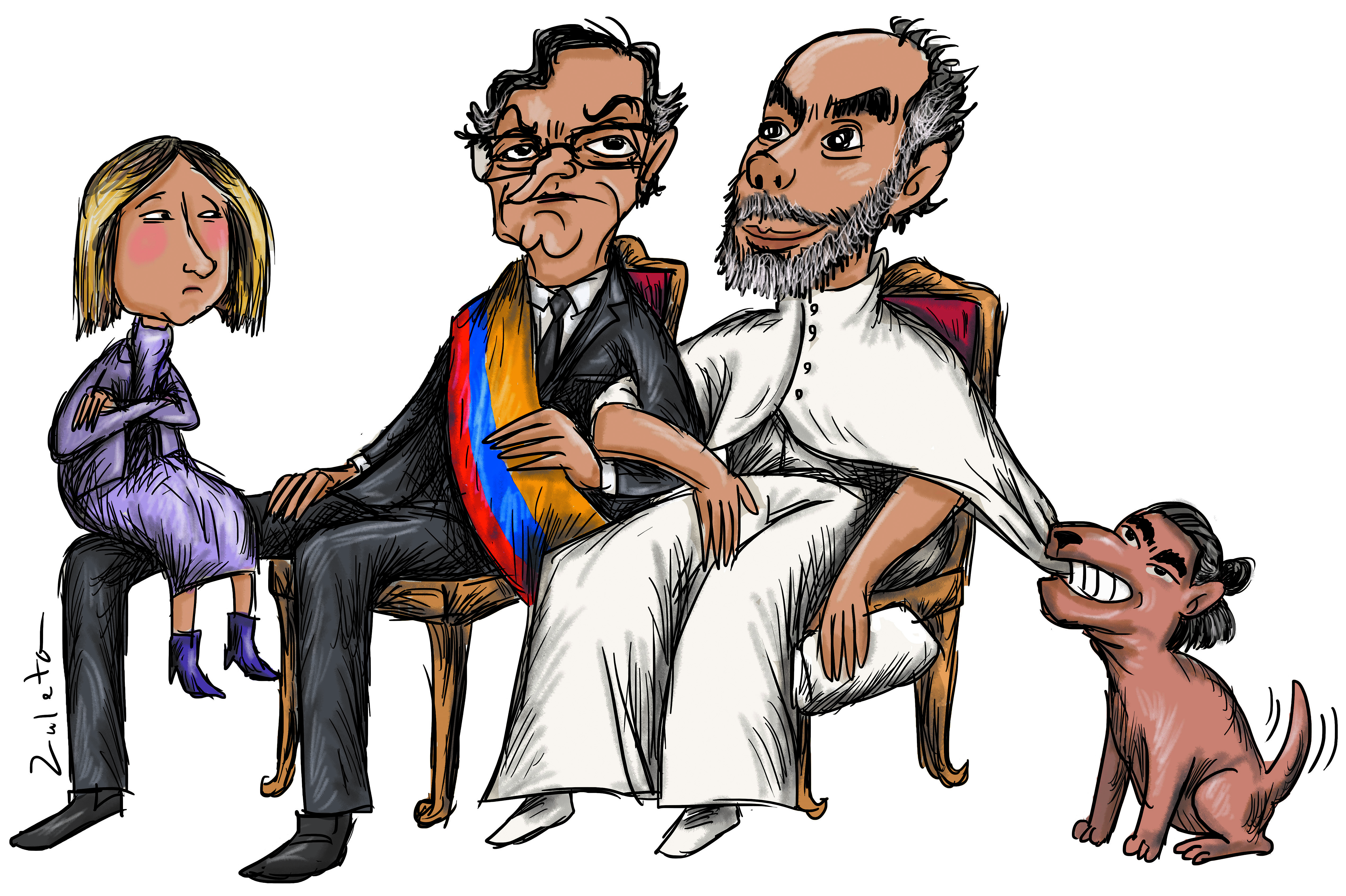 Familia presidencial