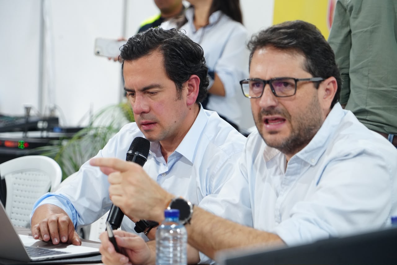 “Jaime Uribe es el gerente a cargo de la reconstrucción tras el terremoto”: ministro Lara