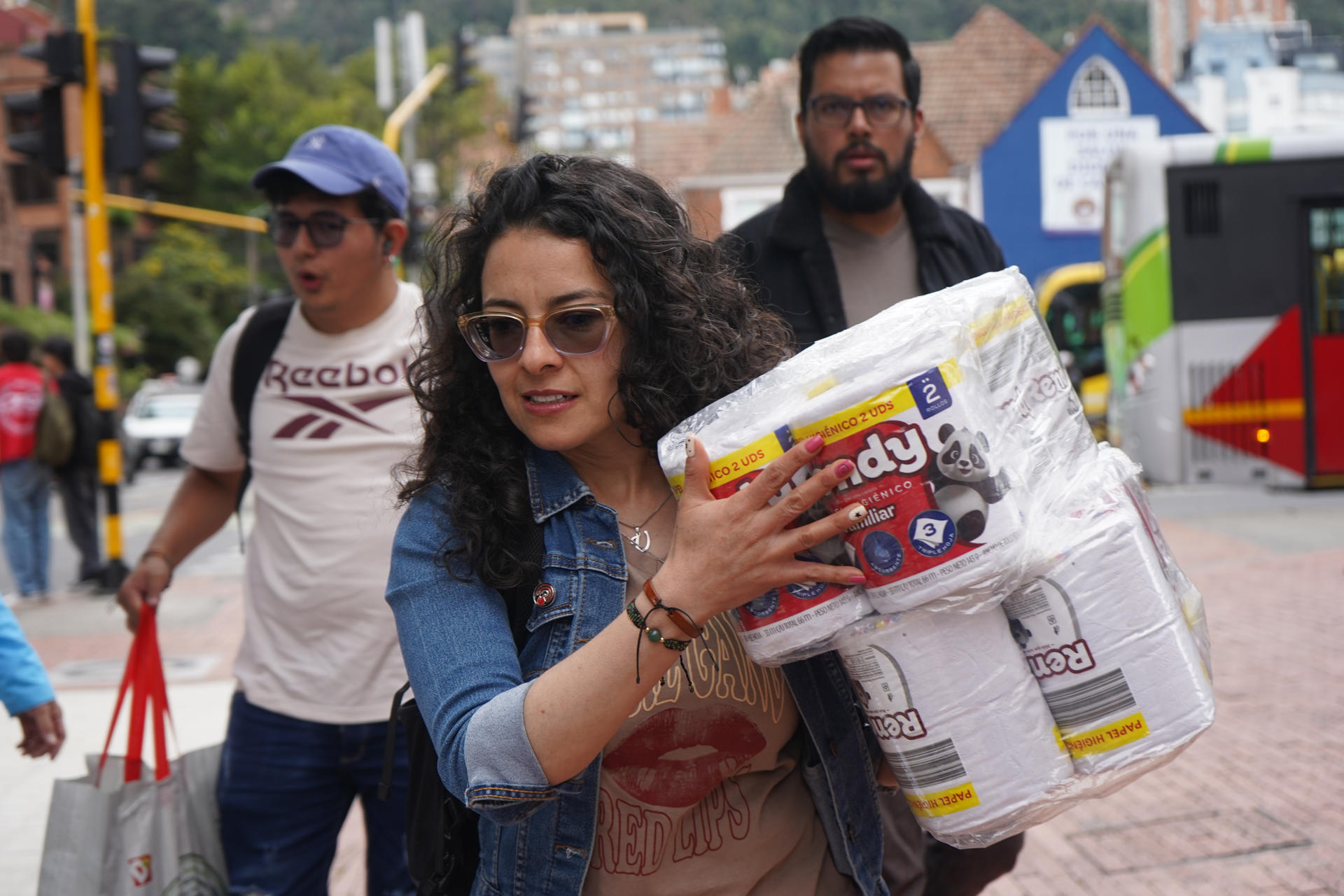 Concejo de Bogotá y Soacha habilitan nuevos puntos de acopio tras el terremoto