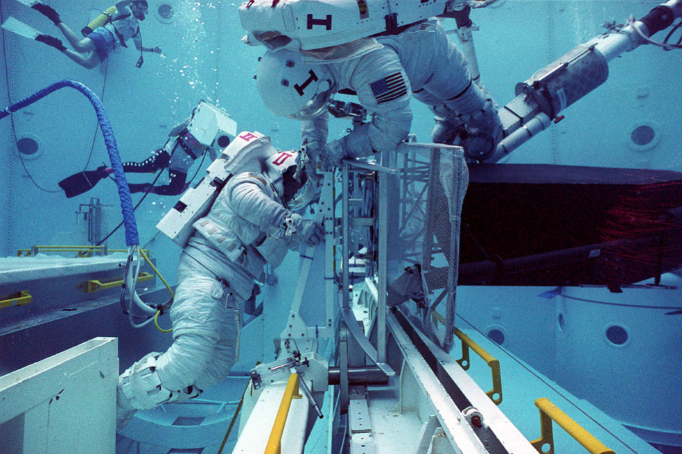 El archivo de fotos de la NASA ya se puede consultar en internet