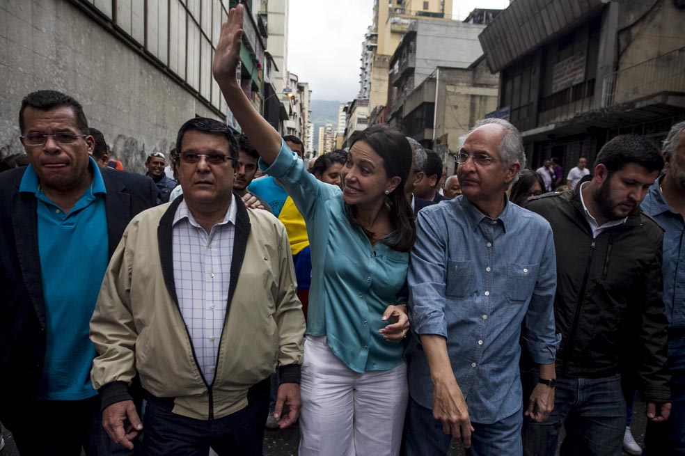 A dónde va la oposición