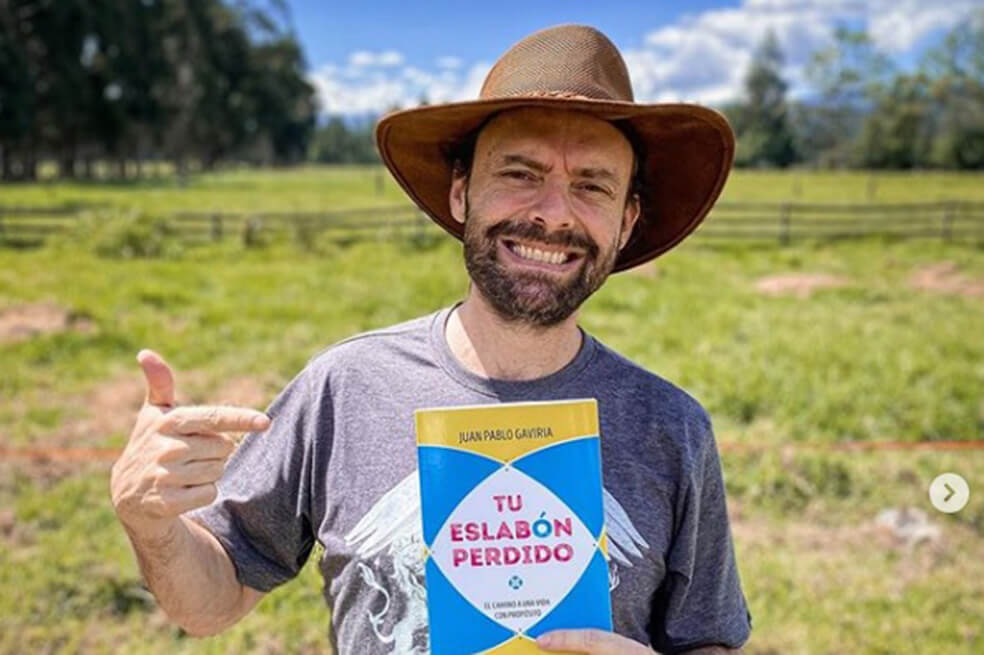 Compartimos el primer capítulo de ‘Tu eslabón perdido’, el nuevo libro de Juan Pablo Gaviria