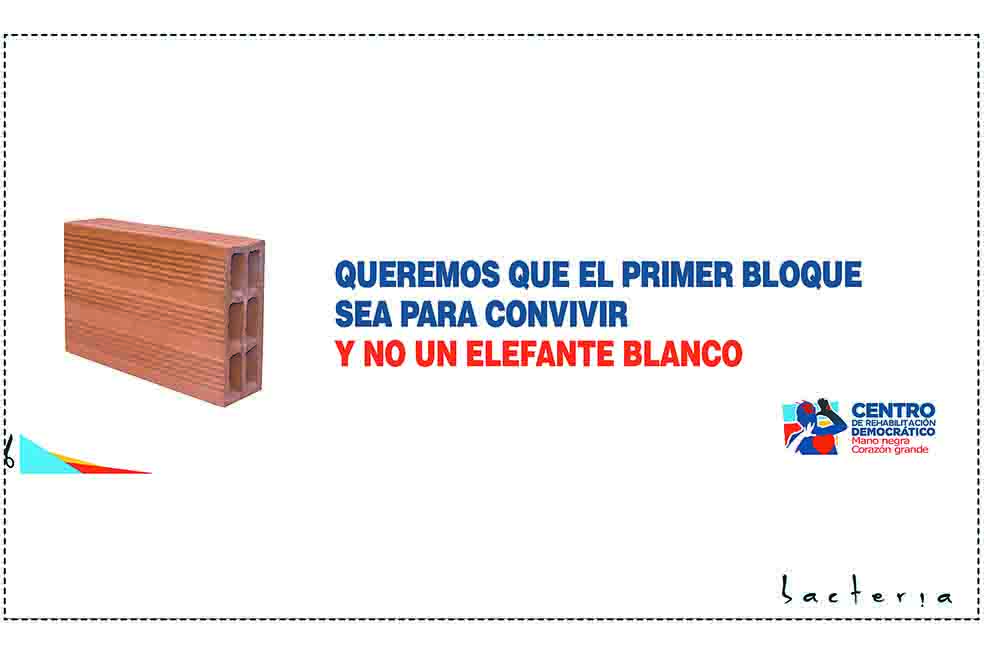 Centro de rehabilitación democrático
