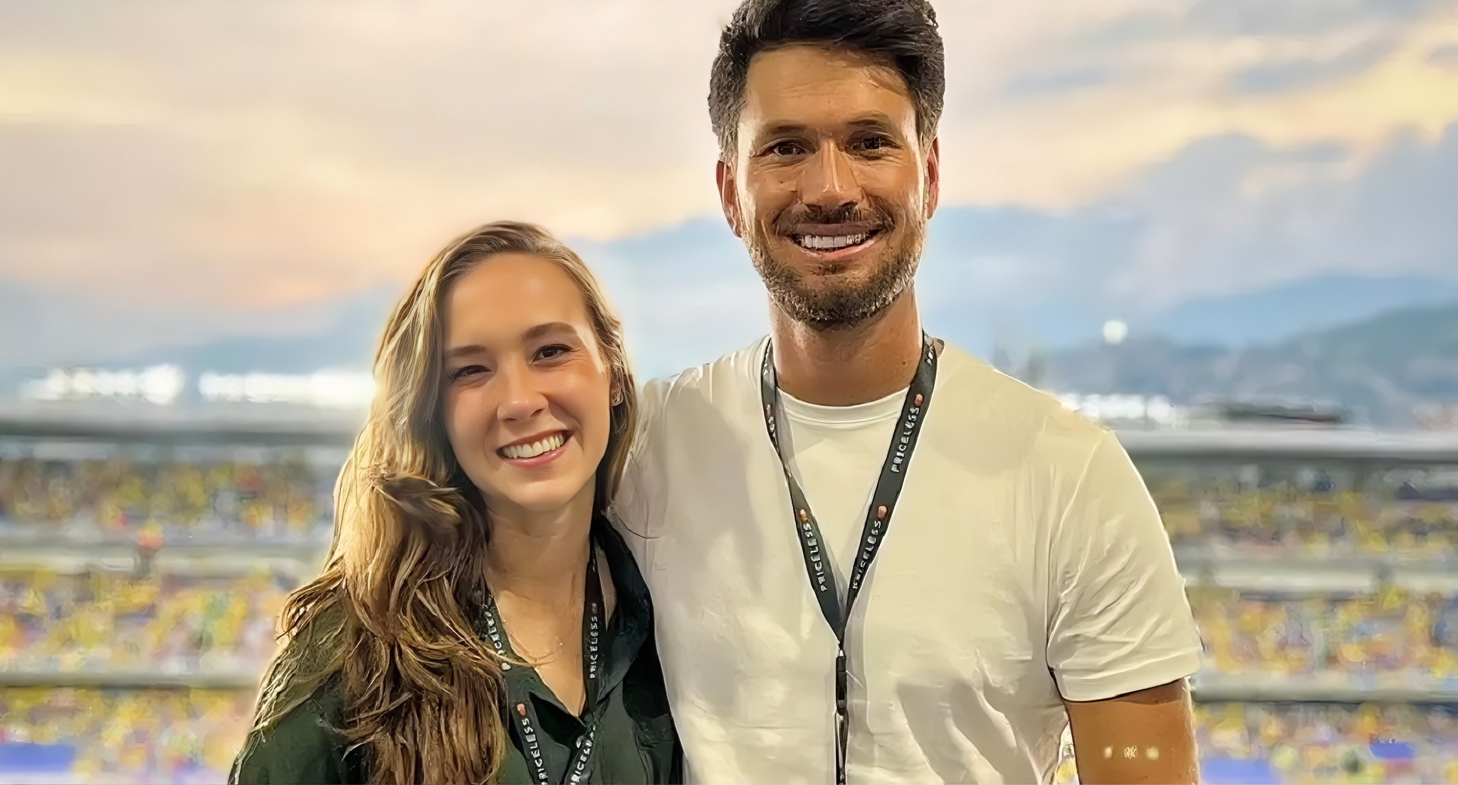 Camilo Vega, del ‘Desafío’, se separó de Nicole Regnier y presentó a su nueva novia