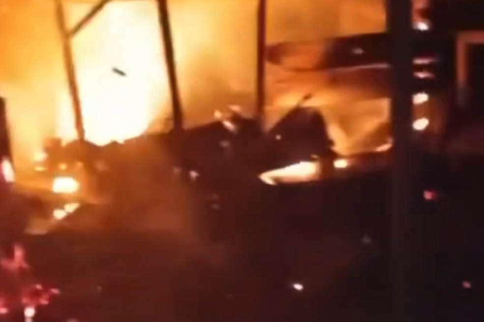 Atacan con explosivos zona rural de El Tarra (Norte de Santander)