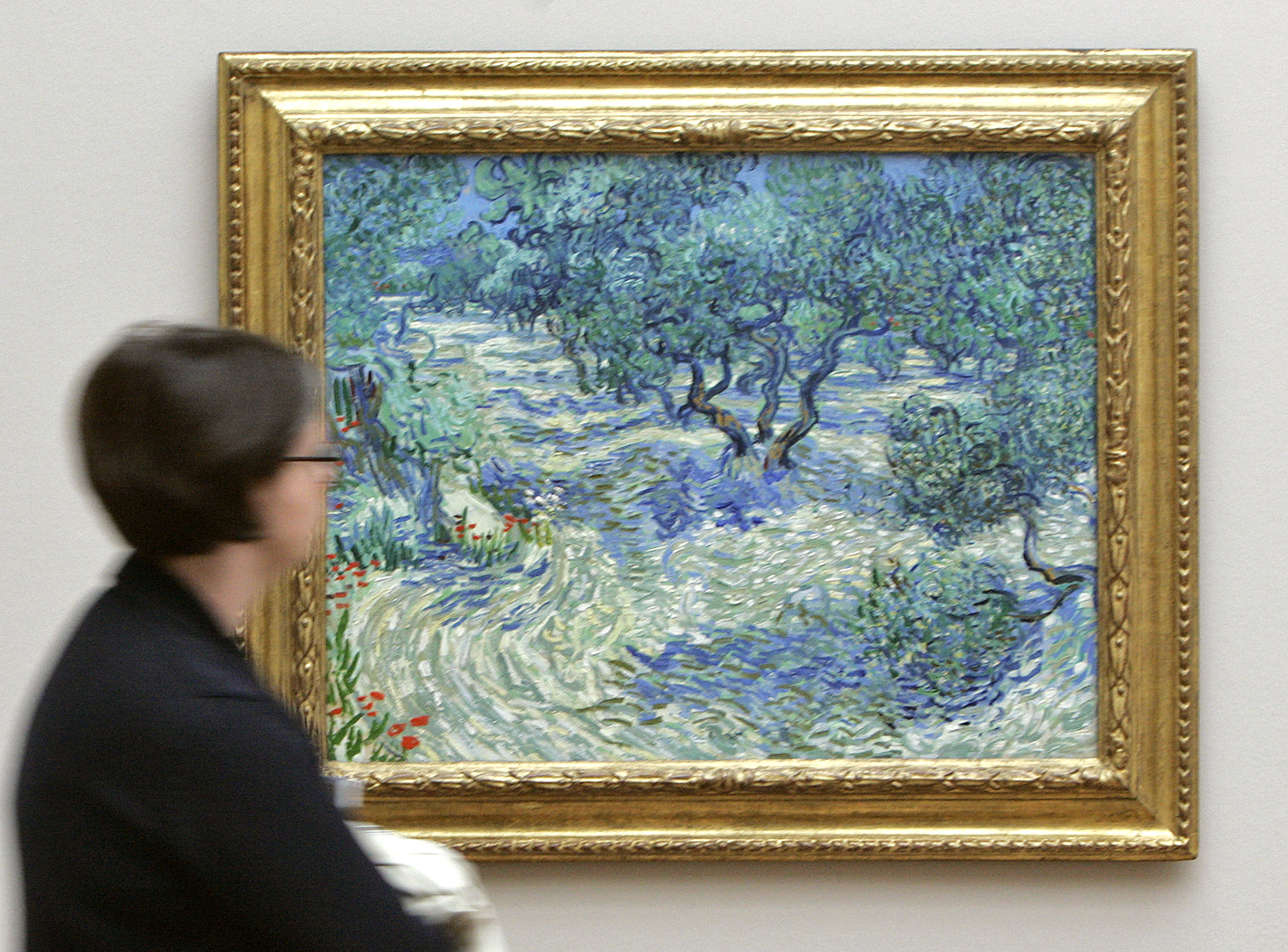 El descubrimiento que hicieron en una obra de Van Gogh