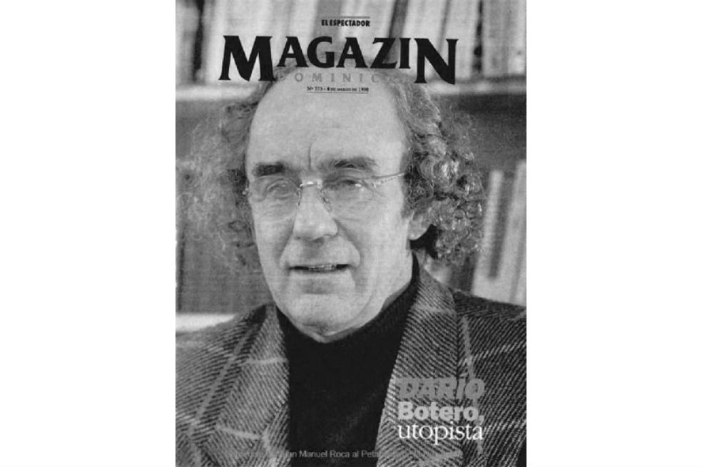 Darío Botero Uribe y la filosofía como creación