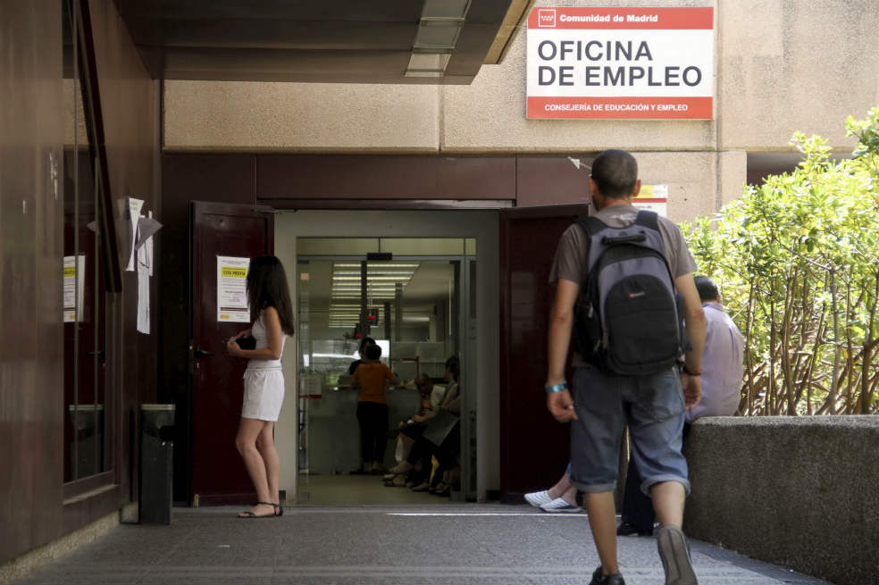 España, una nación desempleada