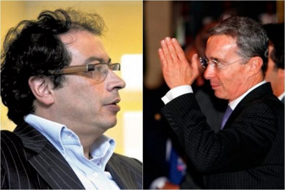 Petro dice que interceptaciones a expresidente Uribe no son ilegales