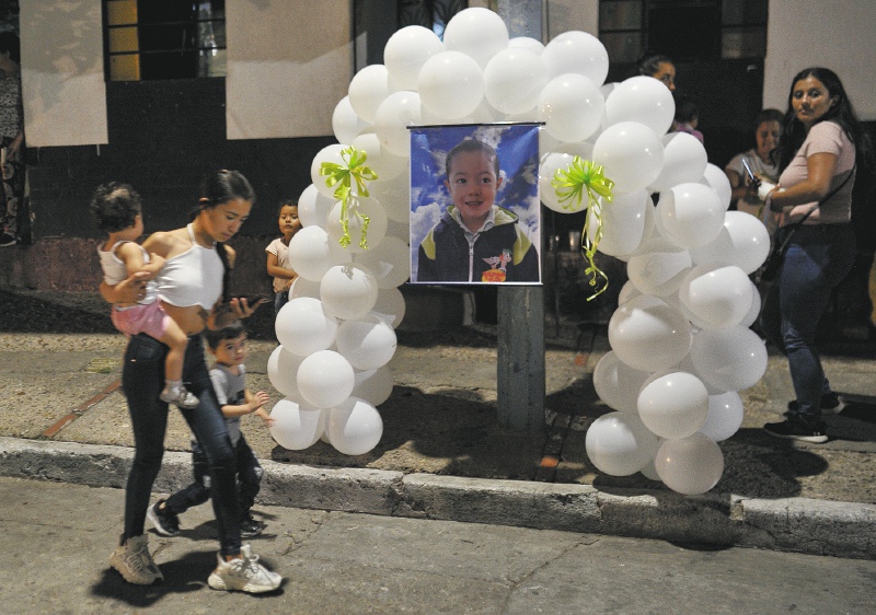 Caso Jerónimo Angulo: padrastro del menor será trasladado a la cárcel de Cómbita