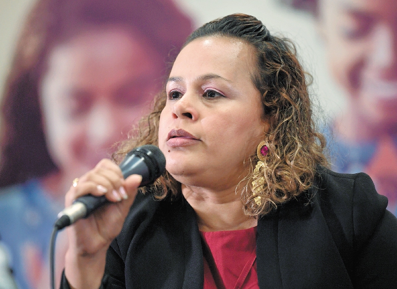 Confirman identidad de la madre desaparecida de la lideresa Mayerlis Angarita