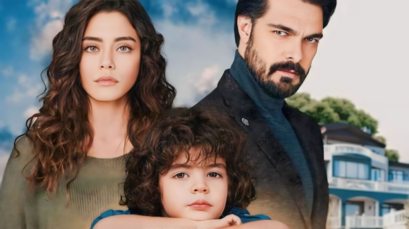 Él es el nuevo protagonista de ‘Yusuf’, quien reemplazó al actor Halil Ibrahim
