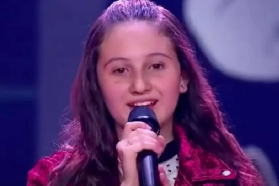 Así luce niña de La Voz Kids que fue tendencia por divertida respuesta a Fanny Lu