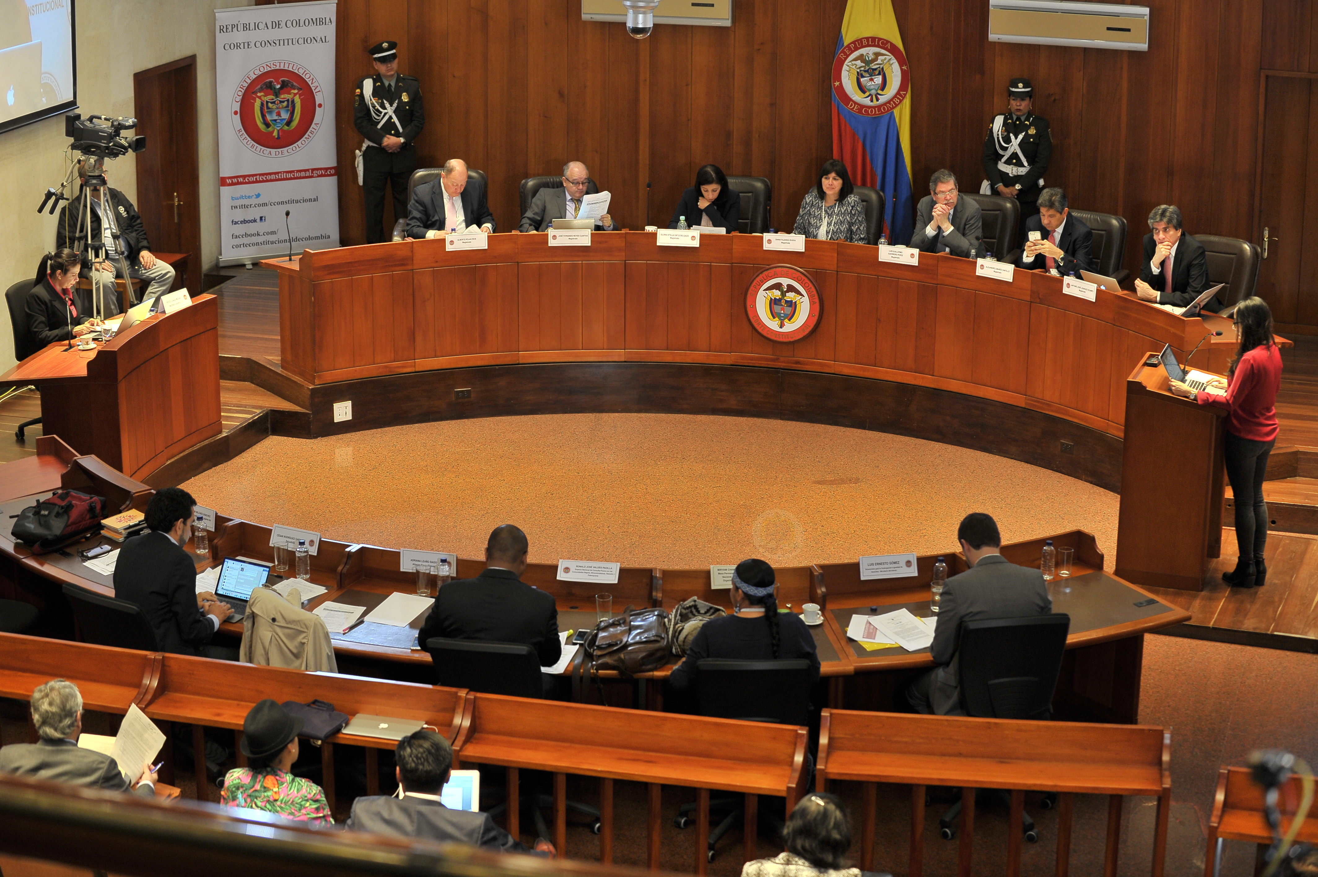 Se cumplen 30 años de la creación de la Corte Constitucional