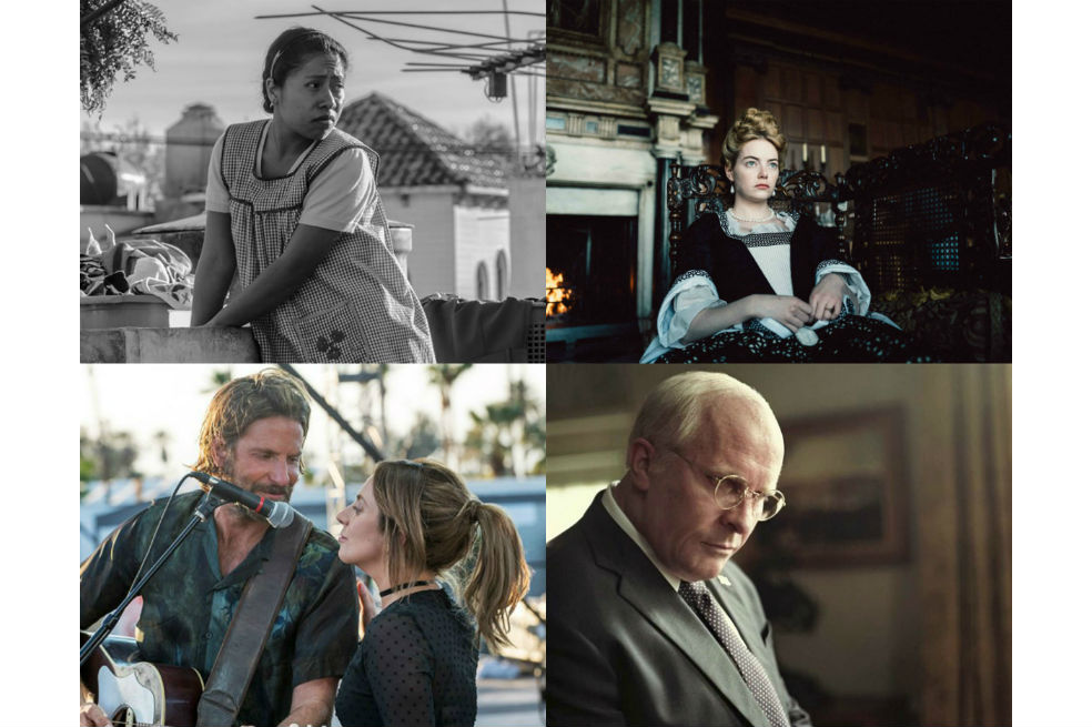 Conozca la lista completa de nominados a los Premios Óscar 2019