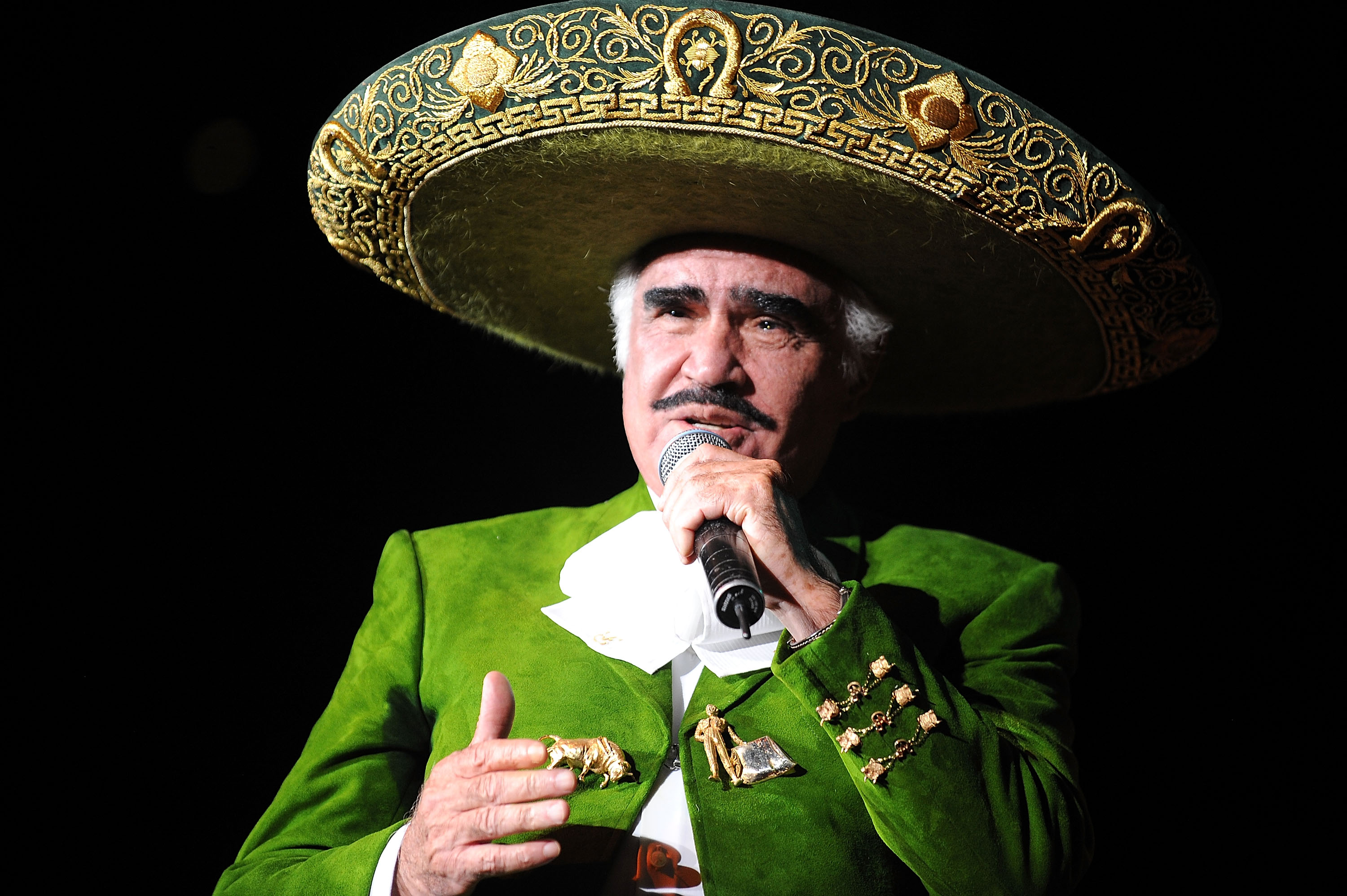Lo que se sabe del funeral de Vicente Fernández