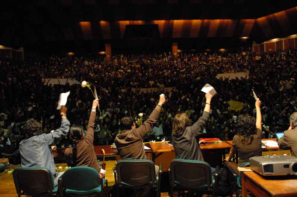 Avanza el gran acuerdo nacional por la educación