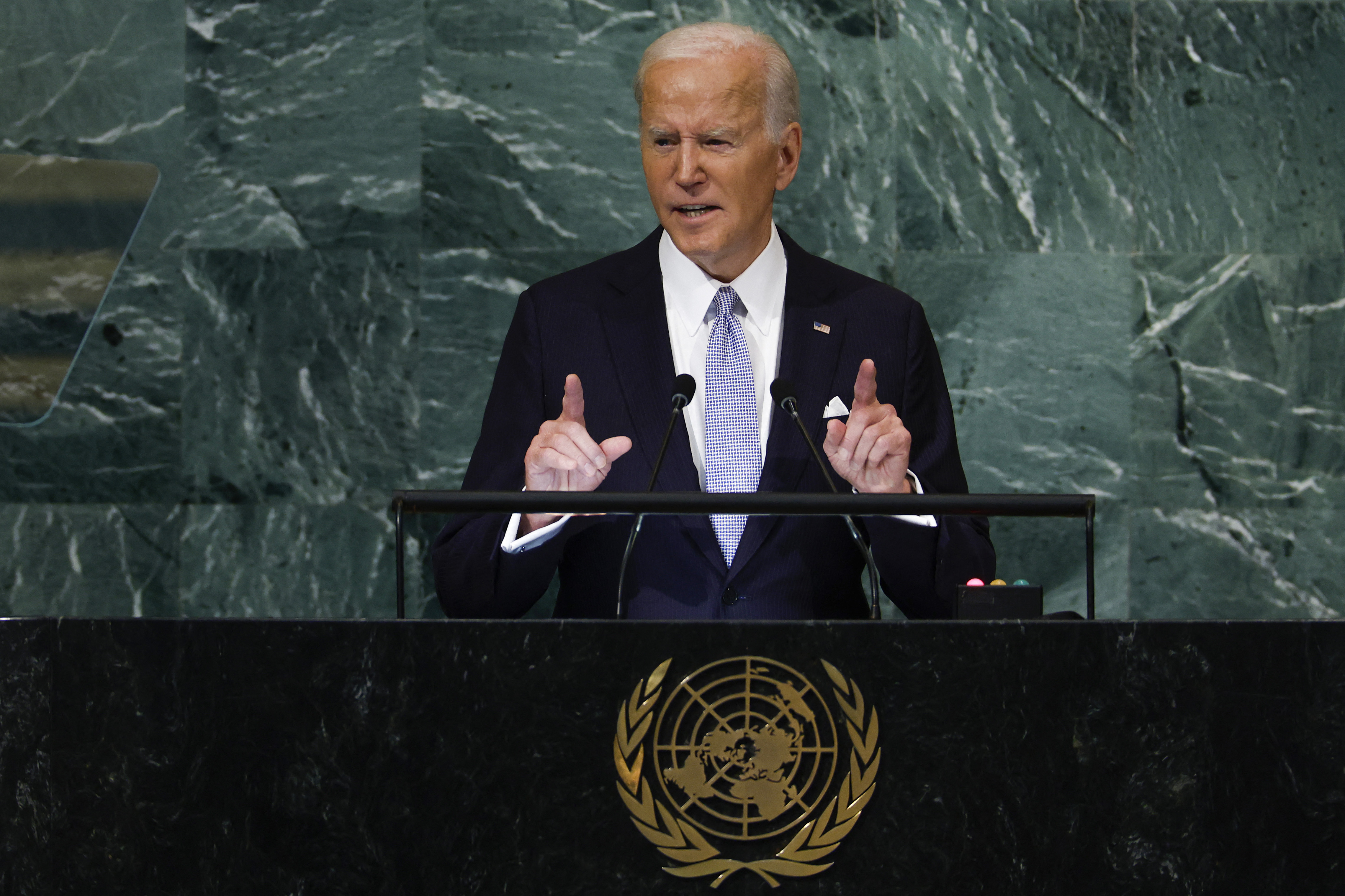 Biden propuso una reforma al Consejo de Seguridad de la ONU, ¿cómo sería?