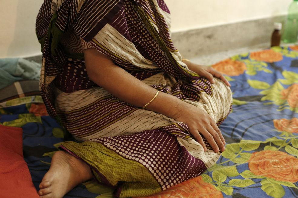 Bangladesh permite matrimonio infantil en casos «especiales»