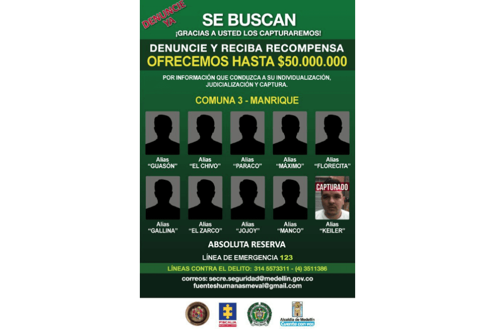 Capturan a quien sería el segundo al mando de la banda criminal «La Terraza»