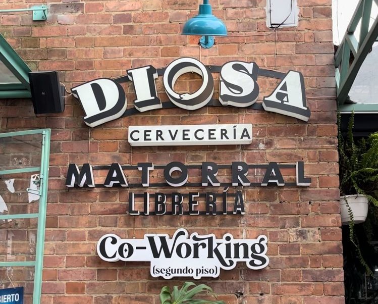 Diosa, una cervecería pensada para las mujeres en Bogotá