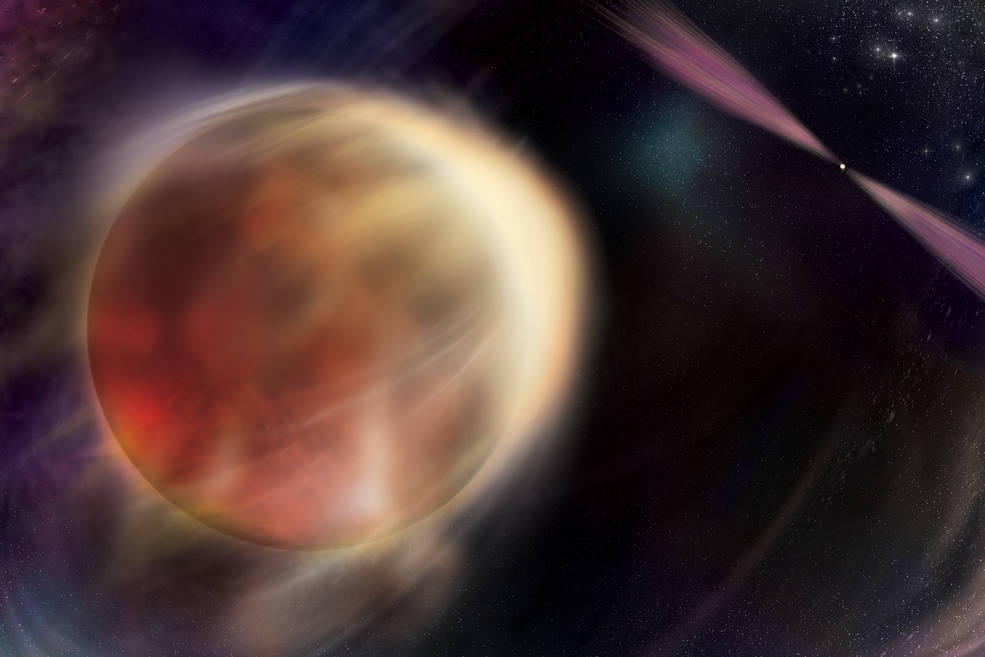 Detectan los primeros eclipses de rayos gamma, ¿de qué se trata?