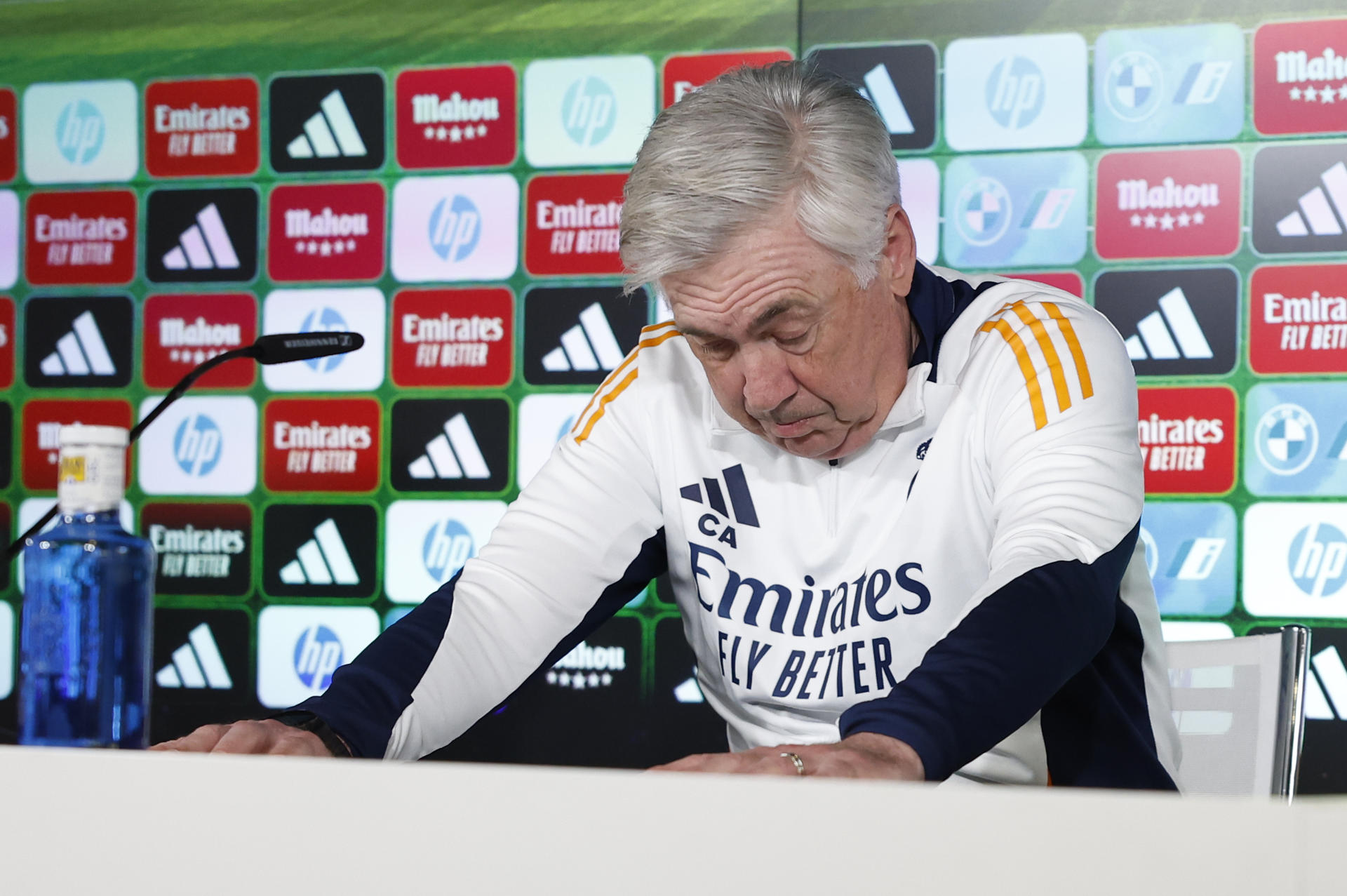 ¿Peligra la final? Real Madrid canceló rueda de prensa tras testimonio arbitral