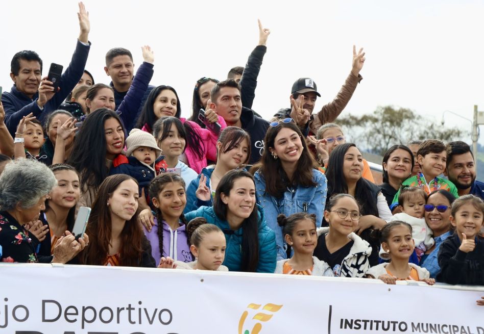 Conozca la nueva pista de BMX que se inauguró en Tocancipá con Mariana Pajón