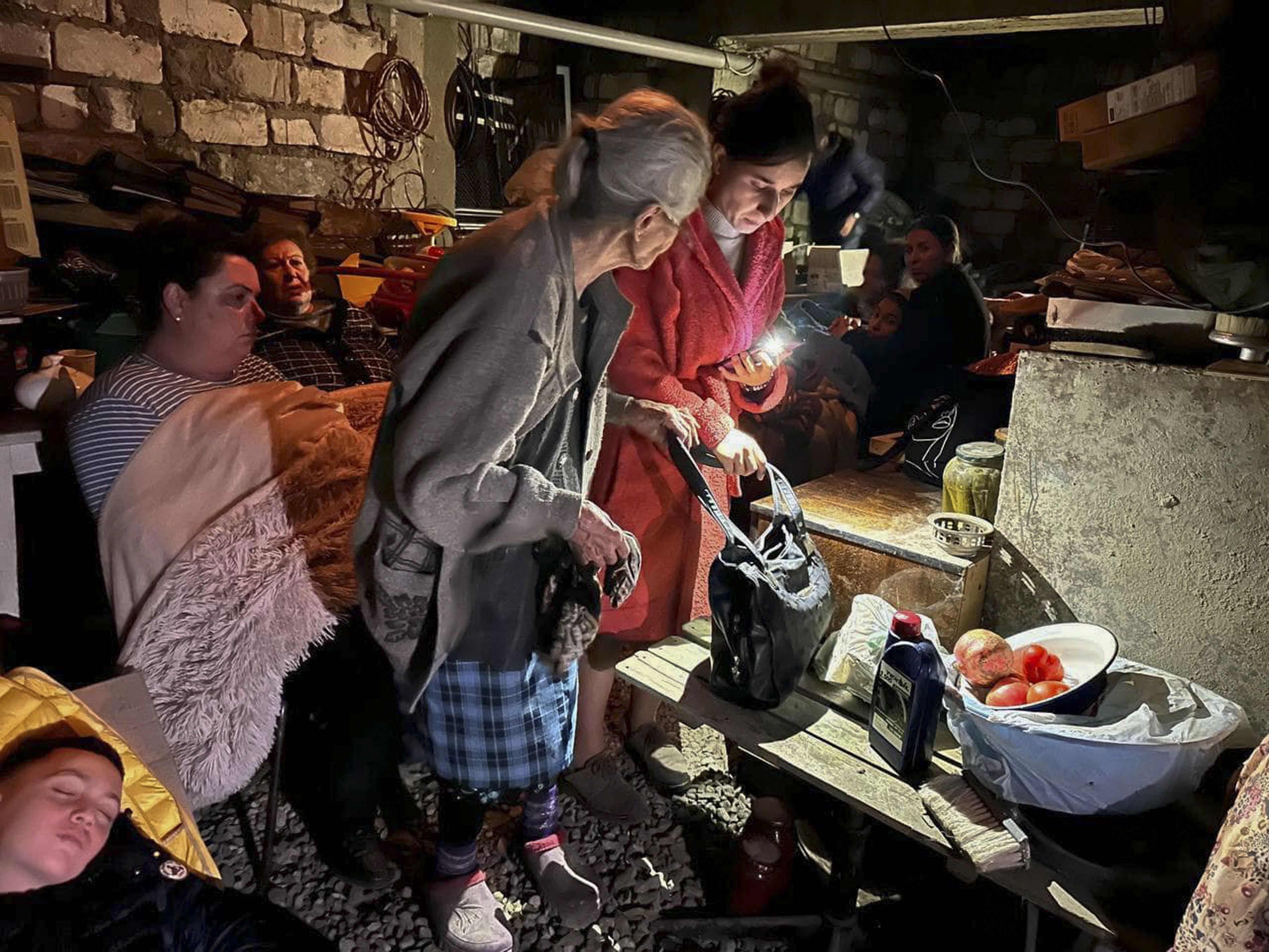 El temor se mantiene entre armenios en Nagorno Karabaj, a pesar de negociaciones