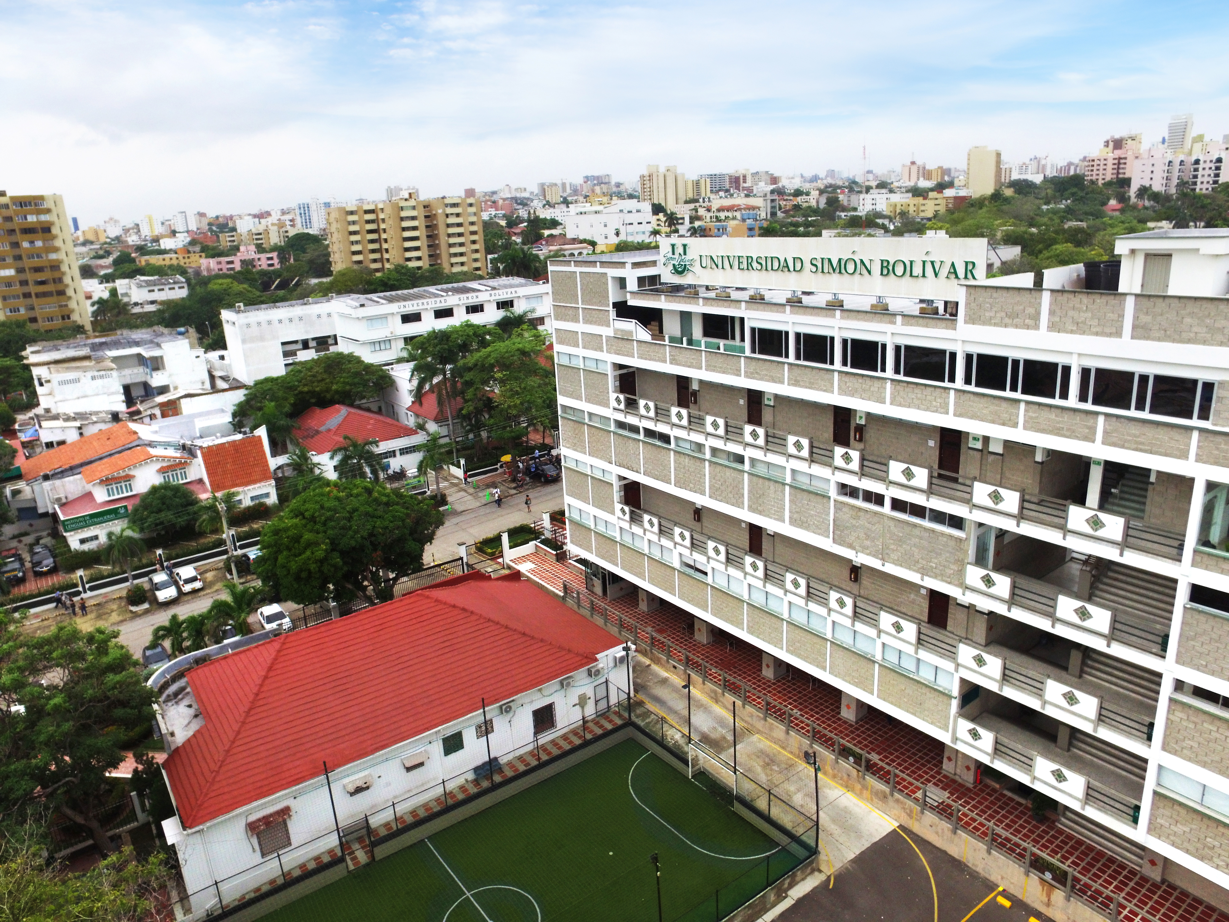 Unisimón se destaca entre las universidades del mundo con mayor impacto social