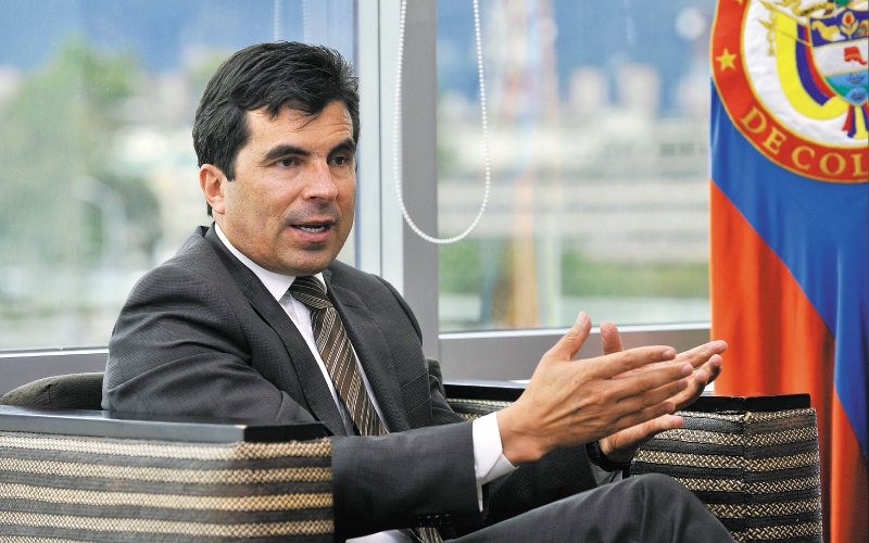 Orlando Velandia regresa a la presidencia de la Agencia Nacional de Hidrocarburos