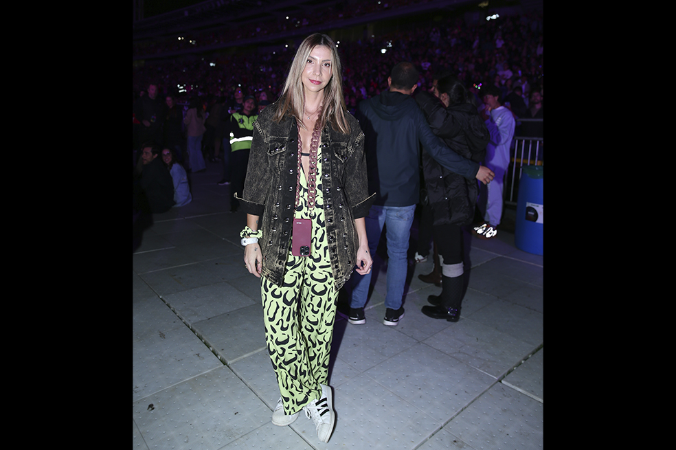 Daniela moscarella Coldplay