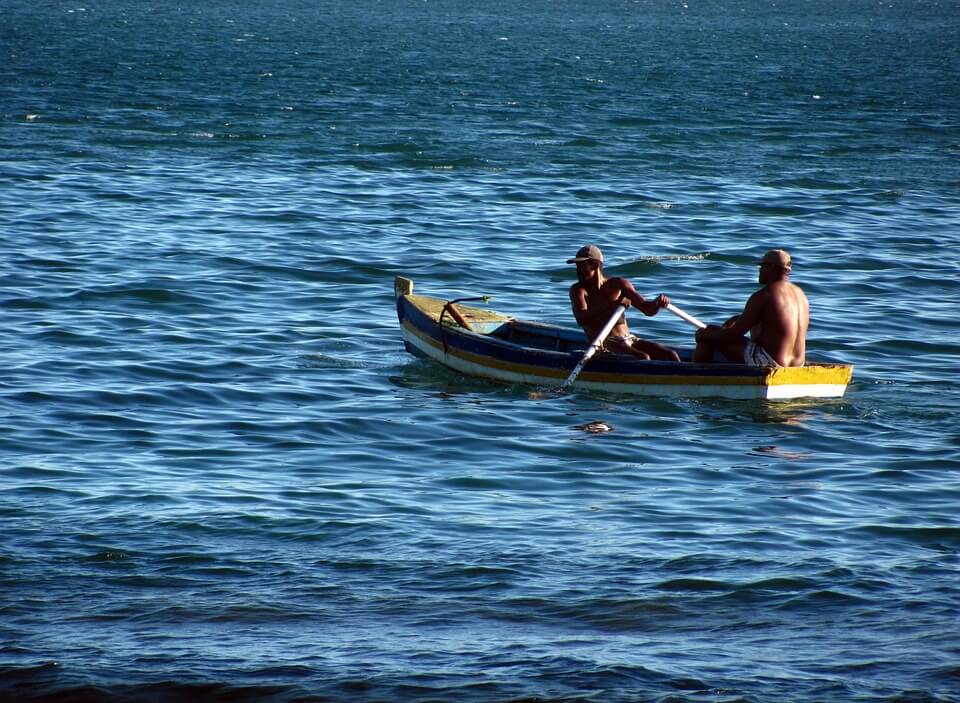 Tres pescadores artesanales de San Andrés cumplen una semana desaparecidos