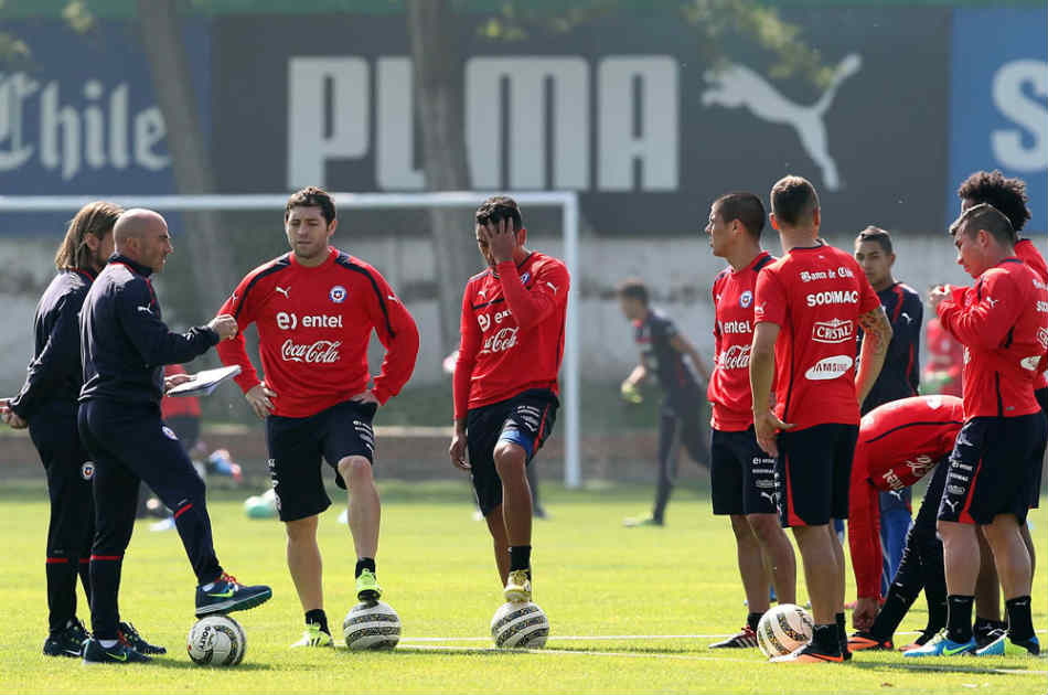 Sampaoli llamó a 23 jugadores para amistoso contra Inglaterra y Brasil