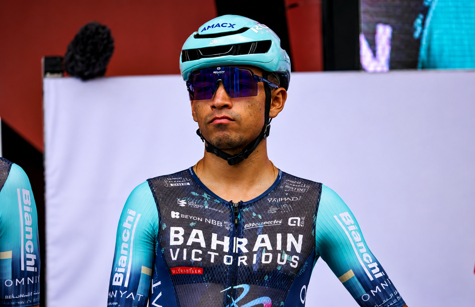 Clasificación general de La Vuelta a España: Tejada es octavo y Buitrago lidera la montaña