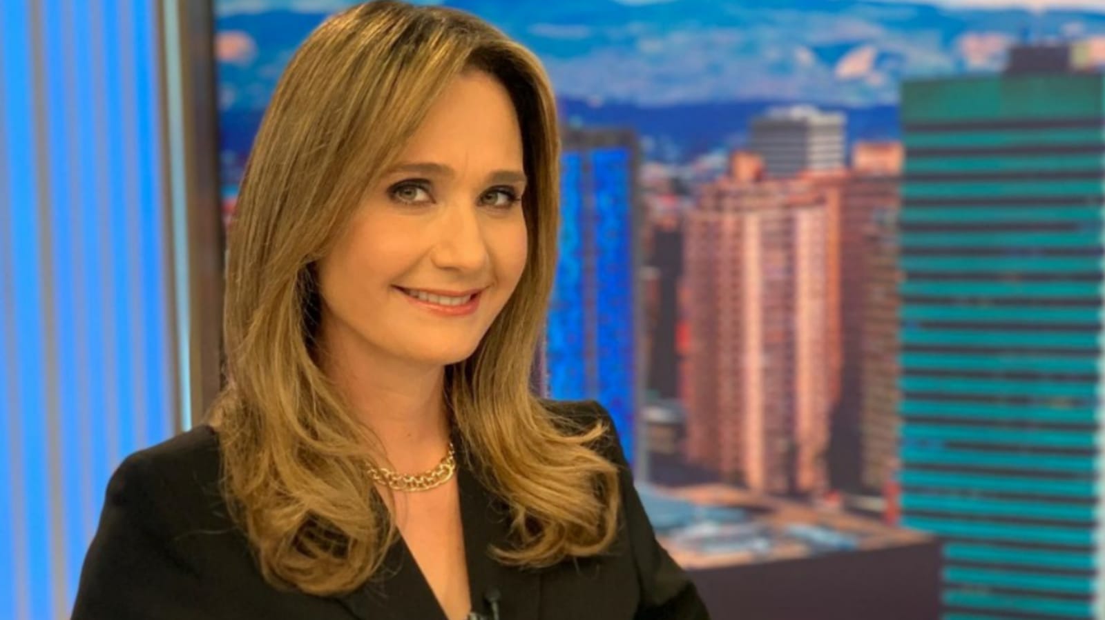 Inés María Zabaraín: 5 cosas que no sabías de la periodista de Noticias RCN