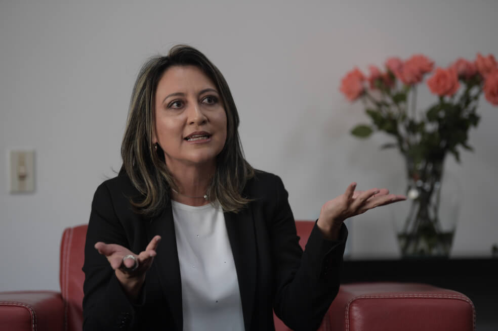 «Necesitamos un plan para priorizar las excarcelaciones»: presidenta de la Judicatura