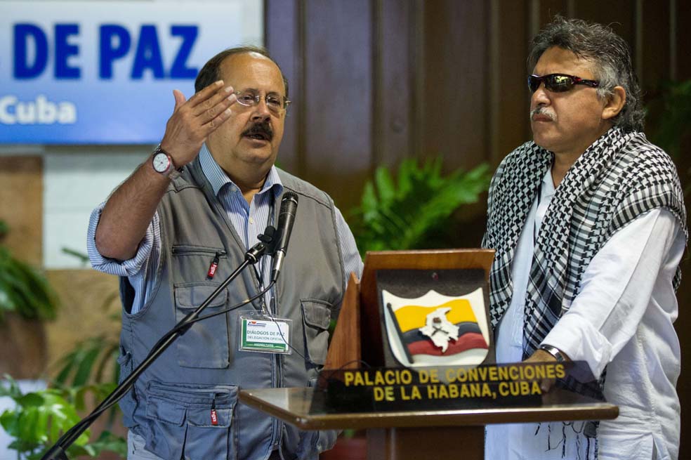 Un ciclo de paz preelectoral