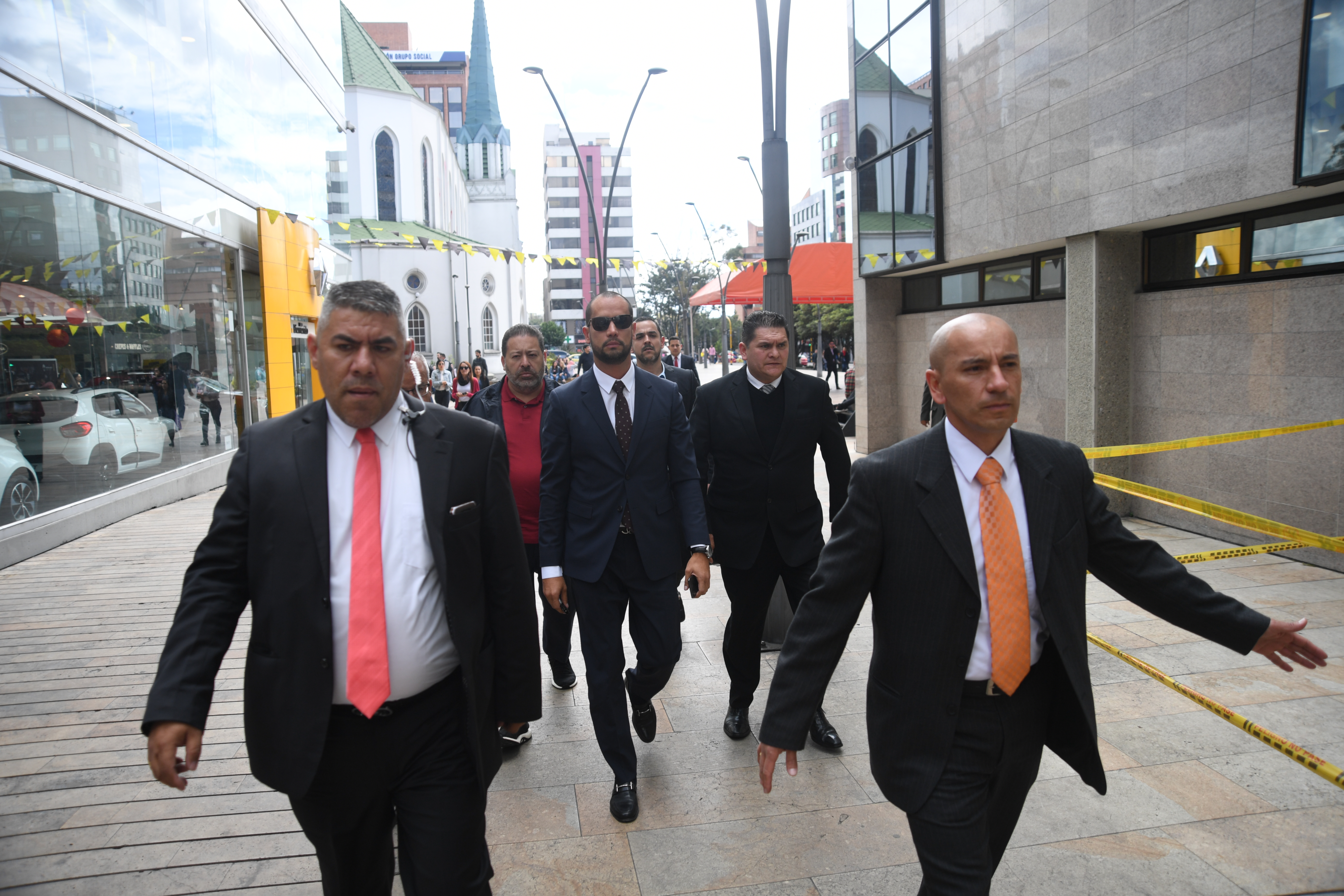 Abogado de Álvaro Uribe durante la investigación que se le adelanta por su presunta participación y conocimiento en la manipulación a testigos