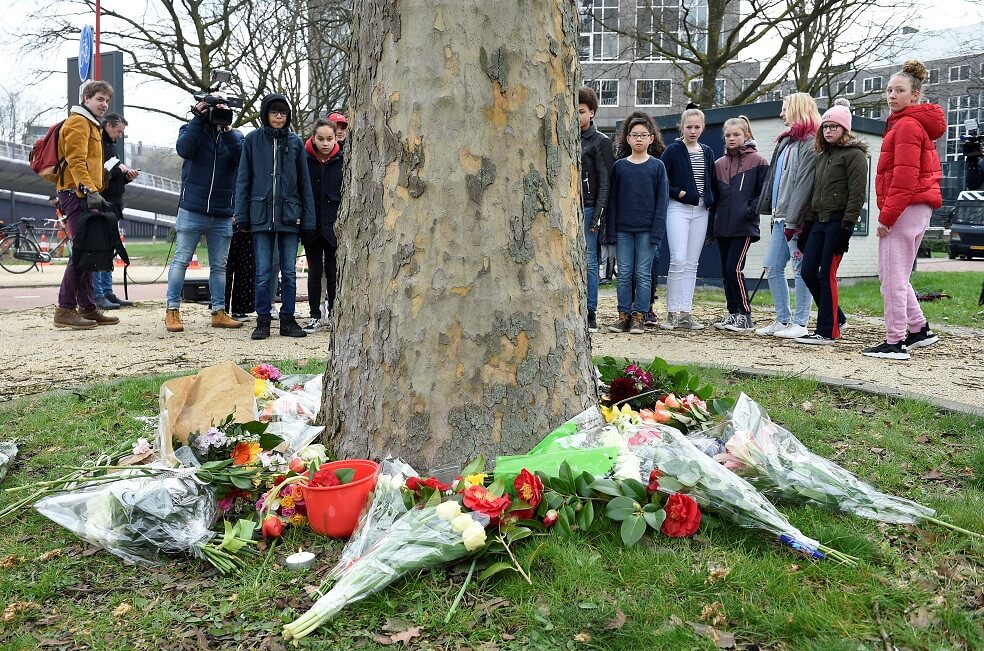La carta que respalda la tesis terrorista del atentado en Utrecht