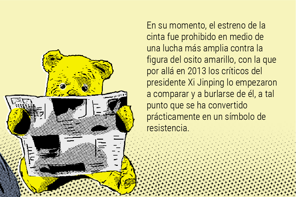 El mundo no es como lo pintan: "Barbie" y otras películas que fueron rehenes de la política.