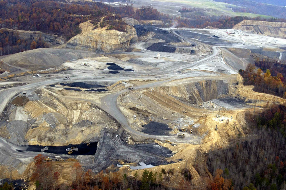 Estados Unidos frena investigación sobre los efectos de la minería de carbón en la salud