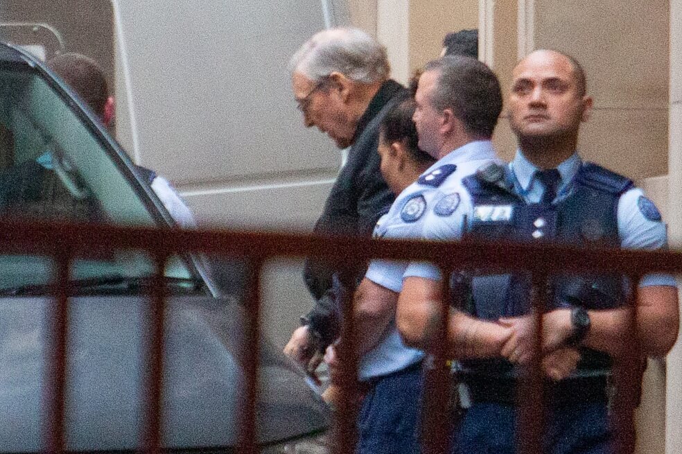 Cardenal George Pell asegura que acusación de abuso sexual en su contra es imposible
