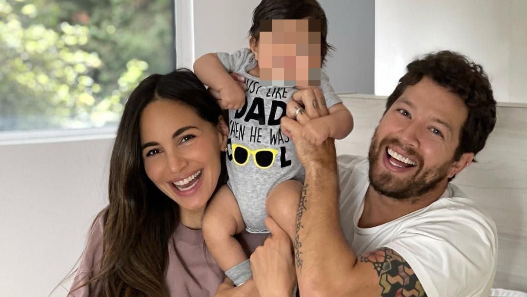 Valerie Domínguez responde críticas sobre el peinado de su hijo