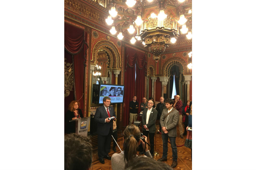 El escritor Iván Olano Duque ganó el Premio de Ensayo Miguel de Unamuno