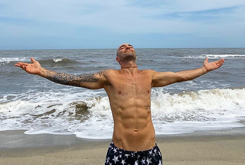 Leo Cocinero, participante de 'Survivor, la isla de los famosos'